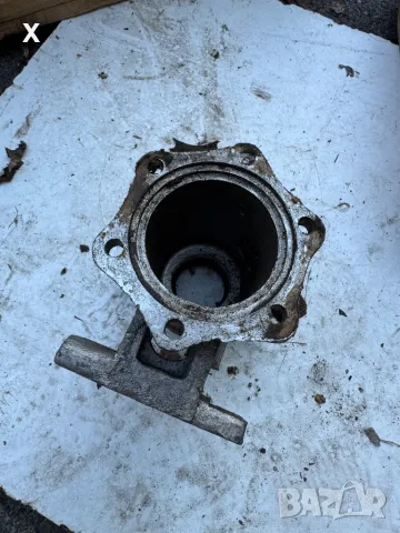 НАКРАЙНИК СКОРОСТНА КУТИЯ ВОЛГА 21 ГАЗ 21 НОВ СССР, снимка 4 - Части - 49577736