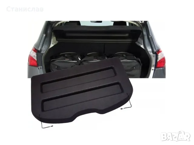 Nissan Qashqai J10 кора за багажник 
