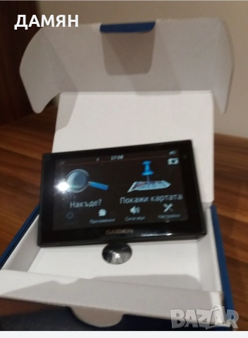 Навигация Garmin, снимка 3 - Навигация за кола - 51540036