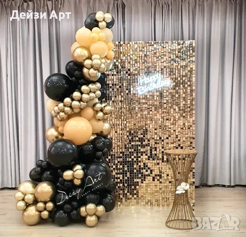 Украса за Юбилей, снимка 6 - Декорация - 47638448