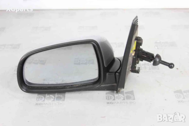  Ляво ръчно огледало за Chevrolet Aveo (2003-2011), снимка 2 - Части - 51146310