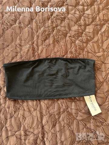 Бюстие/ късо потниче от shein