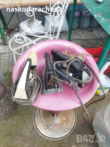 Стари ретро ютии за декорация , снимка 9 - Антикварни и старинни предмети - 43805182