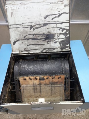 Циклостил М206 плюс бутилка  мастило., снимка 8 - Антикварни и старинни предмети - 43542066