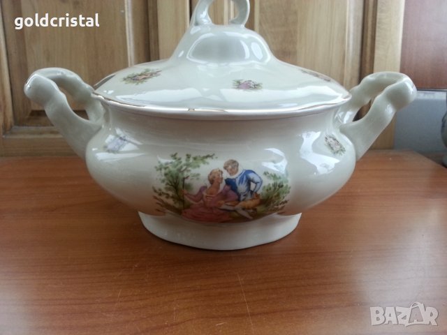 Полски порцелан супник 