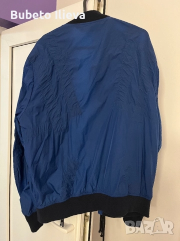 Мъжко яке Diesel XL, снимка 3 - Якета - 52079163