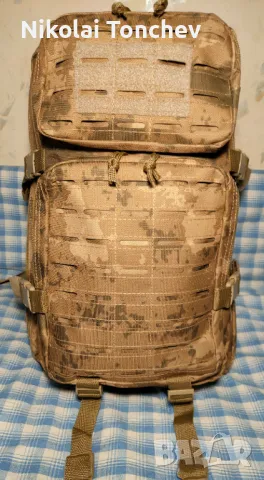 Патрулна раница “Single Suord” Assault Backpack MOLLE Sistem