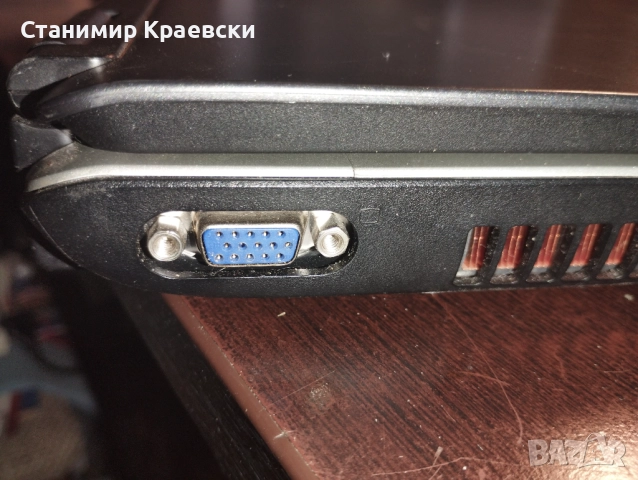 Toshiba Satellite A100-507 - Win 7 Germany, снимка 12 - Лаптопи за дома - 51570480