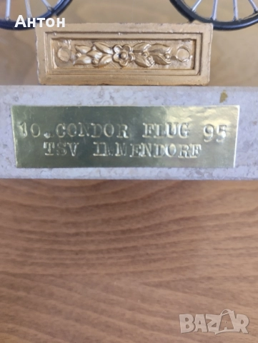 Колекционерска фигура , снимка 5 - Статуетки - 52432746