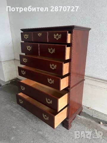 Скрин Drexel Heritage, снимка 5 - Скринове - 52596670