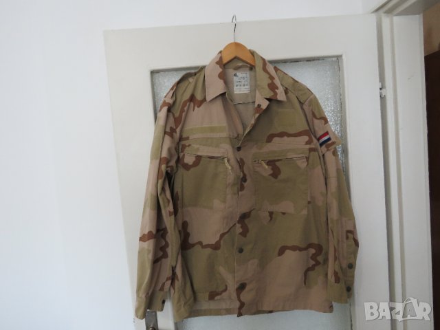 Мъжка риза, Военна екипировка, Военна Мъжка риза SEYNTEX камуфлажна шарка за лов, риболов