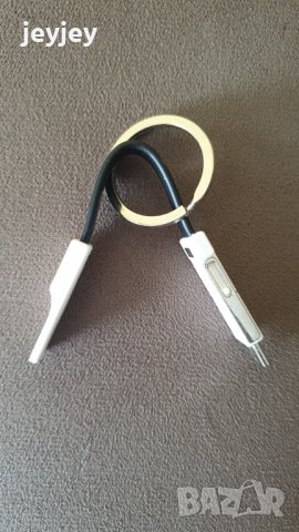 FONKEN къс мини USB кабел ключодържател 3 в 1 преносим кабел, снимка 2 - USB кабели - 38535706