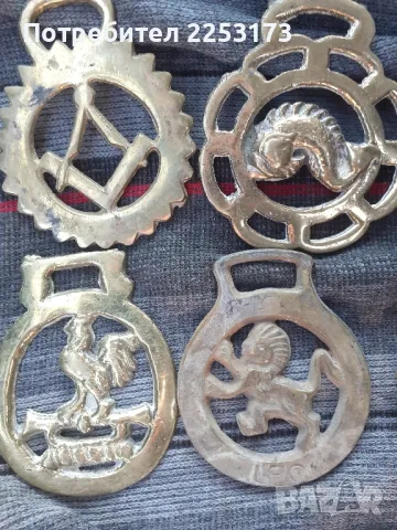 Бронзови декораций, снимка 2 - Декорация за дома - 49204802