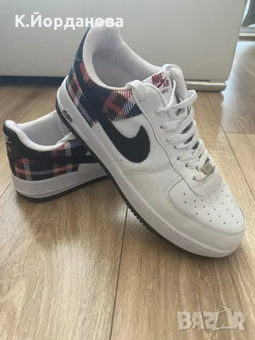 Мъжки маратонки Nike Air Force 1