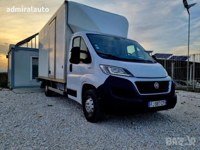 Fiat Ducato 2.3D 130ks.Bord Facelift Evro 6, снимка 5 - Бусове и автобуси - 49959948