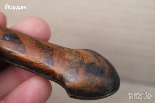 Българска военна окопна кама, снимка 16 - Антикварни и старинни предмети - 49547093