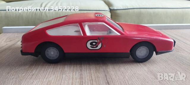 количка от соца за колекционери , снимка 4 - Колекции - 50460047