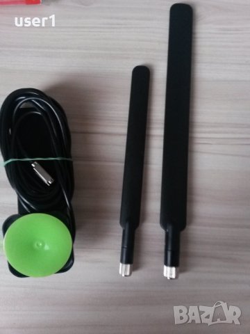 антени за 3G/4G рутери и бисквитки за мобилен интернет, снимка 2 - Рутери - 38392071