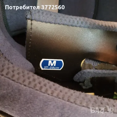 Каска за пистов мотор, снимка 4 - Аксесоари и консумативи - 50150583