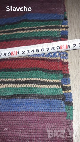 Черги, ръчно тъкани, различни модели и размери, 6/7 БРОЯ ЧИСТО НОВИ, снимка 14 - Други - 37892461