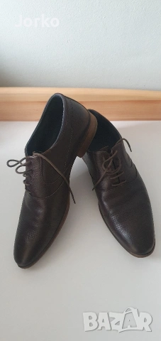 Мъжки официални обувки Bata