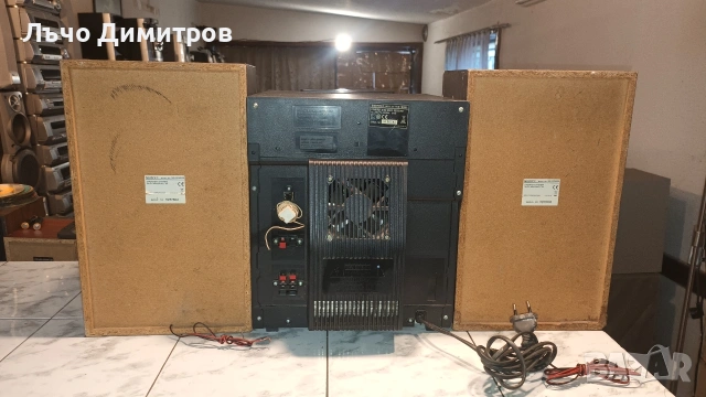 SONY HCD-RG495, снимка 8 - Аудиосистеми - 53530588
