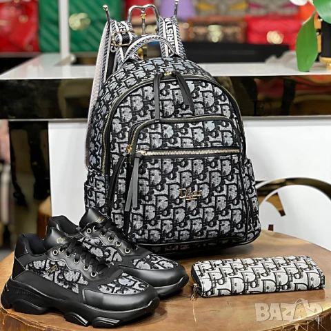 дамски маратонки christian dior