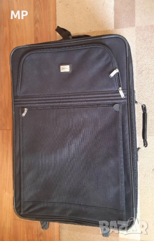 Голям куфар Forecast 80x50x37, снимка 2 - Куфари - 52337656