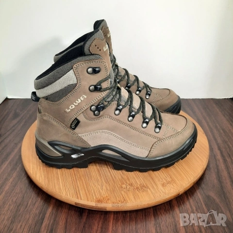 туристически обувки Lowa Renegade GTX Mid номер 39, снимка 2 - Други - 53026124