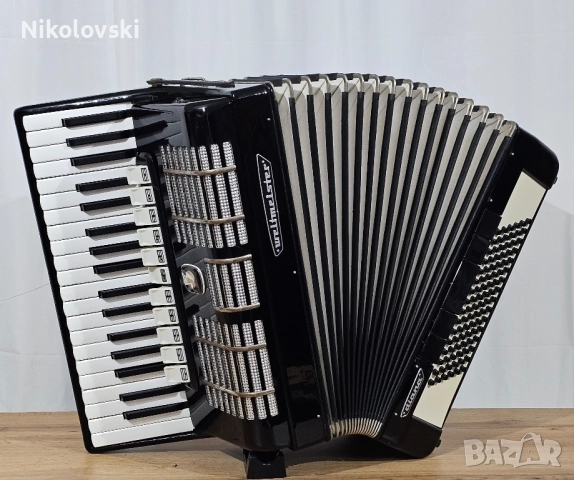 Акордеон Weltmeister Diana