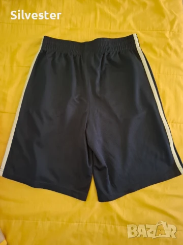 Детски черни шорти Адидас, 100 % Оригинални!, снимка 2 - Детски комплекти - 51020442
