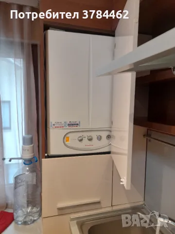 Ремонт и профилактика на газови котли.Изчистване на грешки., снимка 5 - ВиК услуги - 50416690