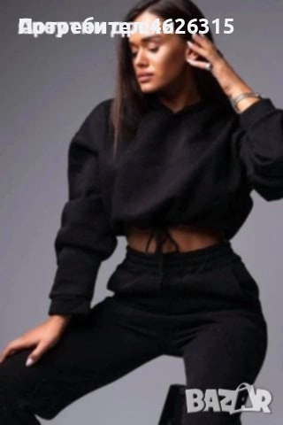 Дамски спортен екип , снимка 3 - Спортни екипи - 52174367