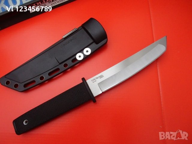 Нож COLD STEEL TANTO-Kobun 135х250, снимка 2 - Ножове - 39232191