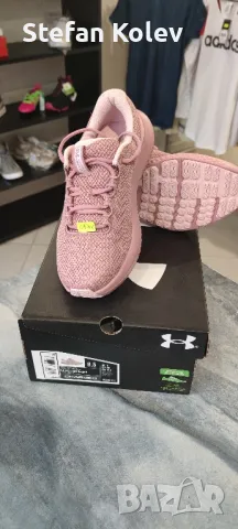 Дамски маратонки: UNDER ARMOUR 