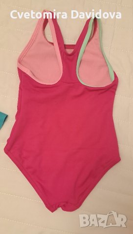 Цял детски бански , снимка 2 - Детско бельо и бански  - 43047683