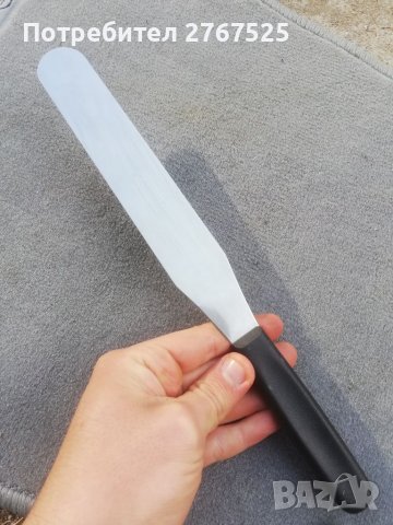 Victorinox Швейцарска Класическа Гъвкава Шпатула Сладкарска торти сладкиши , снимка 3 - Други - 40094791