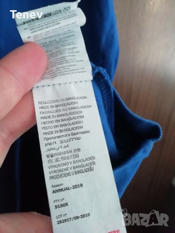 Kappa оригинална памучна тениска XXL 2XL, снимка 6 - Тениски - 37770454