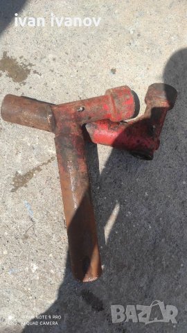 Ръкави Шенхел ЮМЗ, снимка 2 - Селскостопанска техника - 37712977