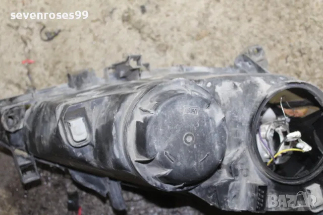 Фар ляв 2 Пежо 307 св комби 2002 1.6i Peugeot 307SW, снимка 9 - Части - 48252965