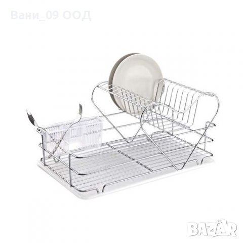 Отцедник за чинии "Сърце"