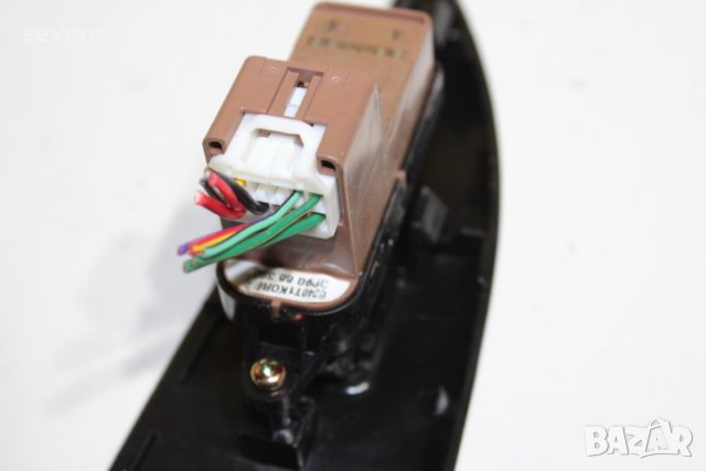 Бутон ел стъкла предно дясно Mazda 6 2006 2.0i 147 Мазда 6 комби, снимка 3 - Части - 43887439