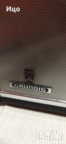 Grundig Satellit 6000 радио., снимка 10 - Радиокасетофони, транзистори - 53036642