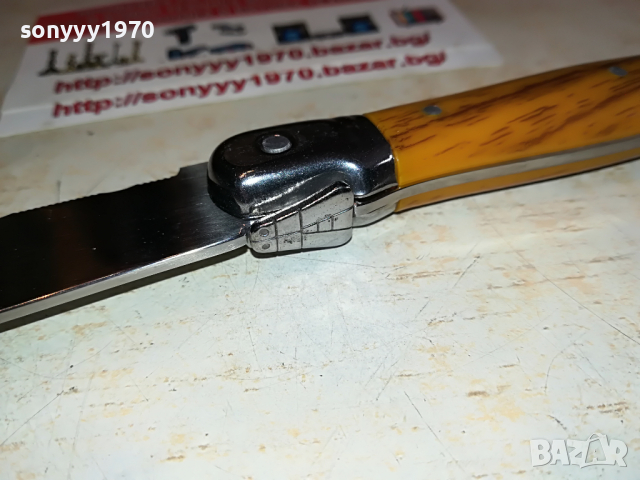 laguiole-made in france 2504222003, снимка 13 - Колекции - 36560332