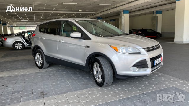 Ford Kuga (Escape)