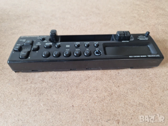 Pioner, снимка 9 - Радиокасетофони, транзистори - 53147465