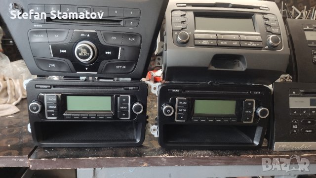 CD радио за vw , kia , sx4 , civic., снимка 4 - Части - 43351438