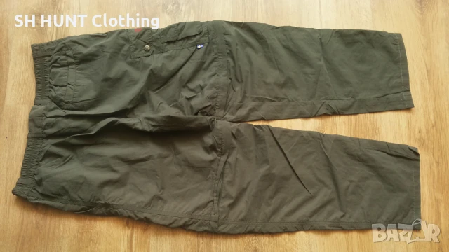 FJALL RAVEN Trouser / Shorts размер XL панталон крачолите се свалят и става на къси панталони - 1210, снимка 2 - Екипировка - 51080727