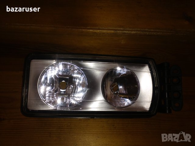 Нов Фар Iveco Stralis (2003-2013г.),L/R,504020189,504020193, снимка 2 - Части - 35021232