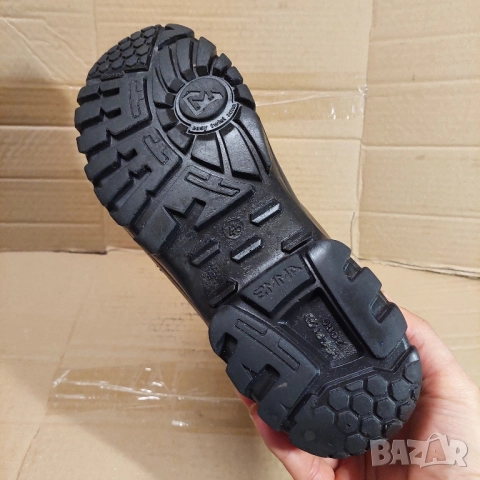 Emma Lukas D S3 номер 45 предпазни работни обувки , снимка 7 - Други - 52566537